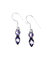 Water Droplets Earrings - Sterling silver