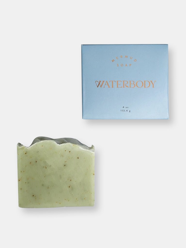 Mermud Soap