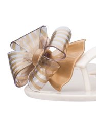 Beige Harmonic Bow