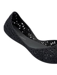 Campana Papel Shoes - Black