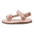 Gllitter Pink Sandal