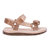 Gllitter Pink Sandal