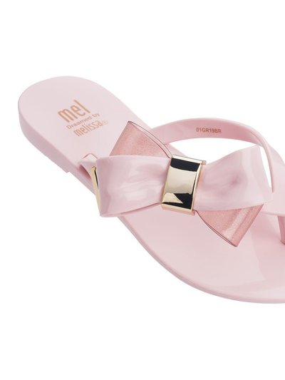 Melissa Light Pink Mel Harmonic Sweet INF product