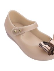 Mini Melissa Light Pink Mini Ultragirl Make A Wish BB - Light Pink