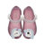 Mini Melissa Pink Sparkling Ultragirl Unicorn