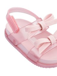 Pink Cosmic Sandal - Pink