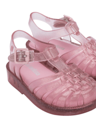 Pink Possession Sandal - Pink