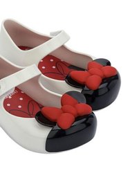 Ultragirl Mickey and Friends Ballerinas - White