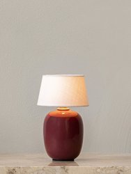 Portable Torso Table Lamp