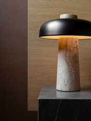 Reverse Table Lamp