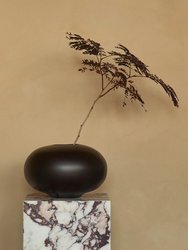 Surround Vase - Black
