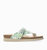 Women's Classic Helen Slide In Green Jungle - Green Jungle