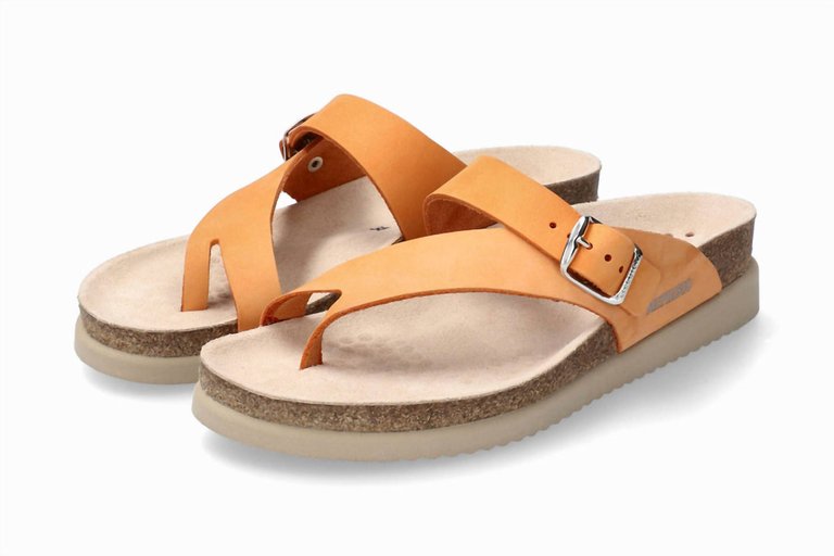 Women's Classic Helen Slide In Orange