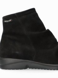 Women's Rezia Bucksoft Shoe - Black
