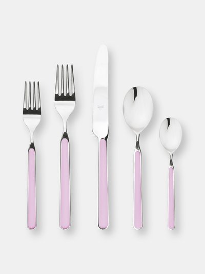 Mepra 5 Pcs Place Setting Fantasia Lilac product