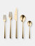 5 Pcs Place Setting       Linea Oro