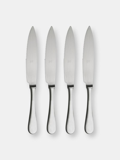 Mepra American Steak Knife Set Of 4 Ice product