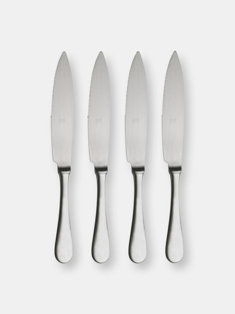 American Steak Knife Set Of 4 Ice