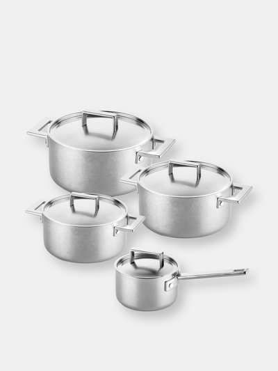 Mepra Attiva Pewter 8 Pcs Set product