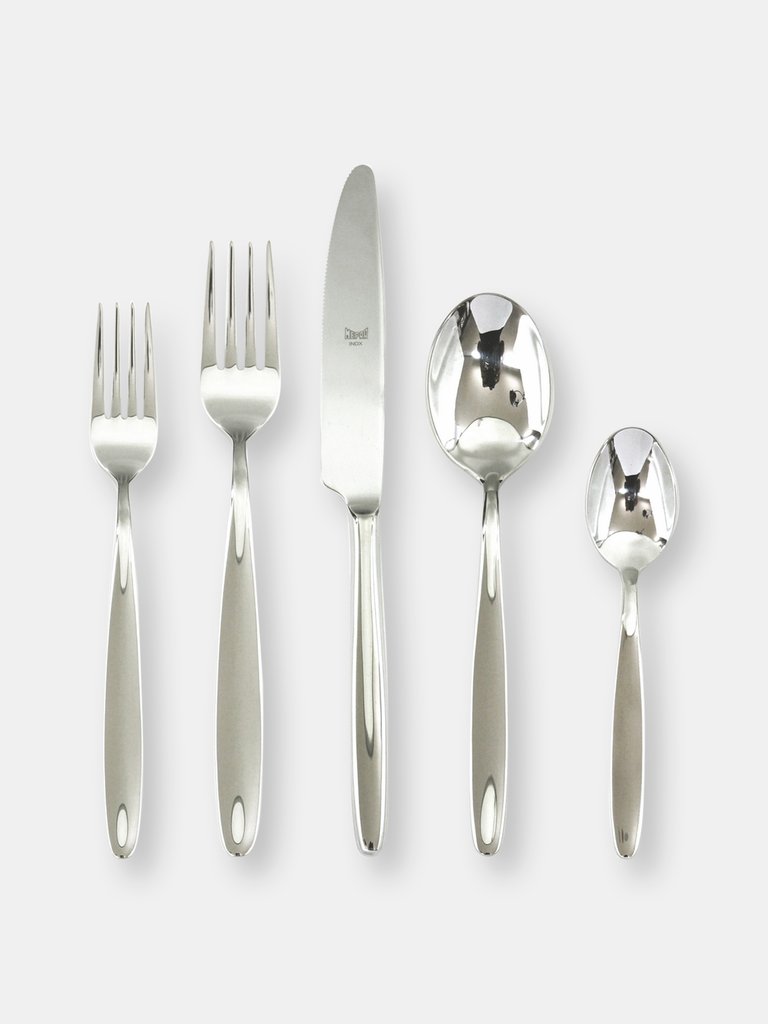 Cutlery Set 5 Pcs Acqua