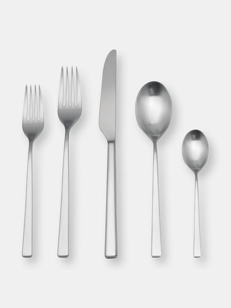 Cutlery Set 5 Pcs - Atena