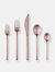 Cutlery Set 5 Pcs Due Ice Bronze