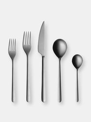 Cutlery Set 5 Pcs         Linea Ice