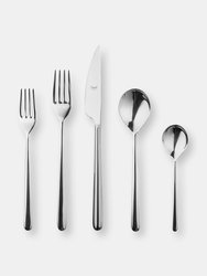 Cutlery Set 5 Pcs             Linea