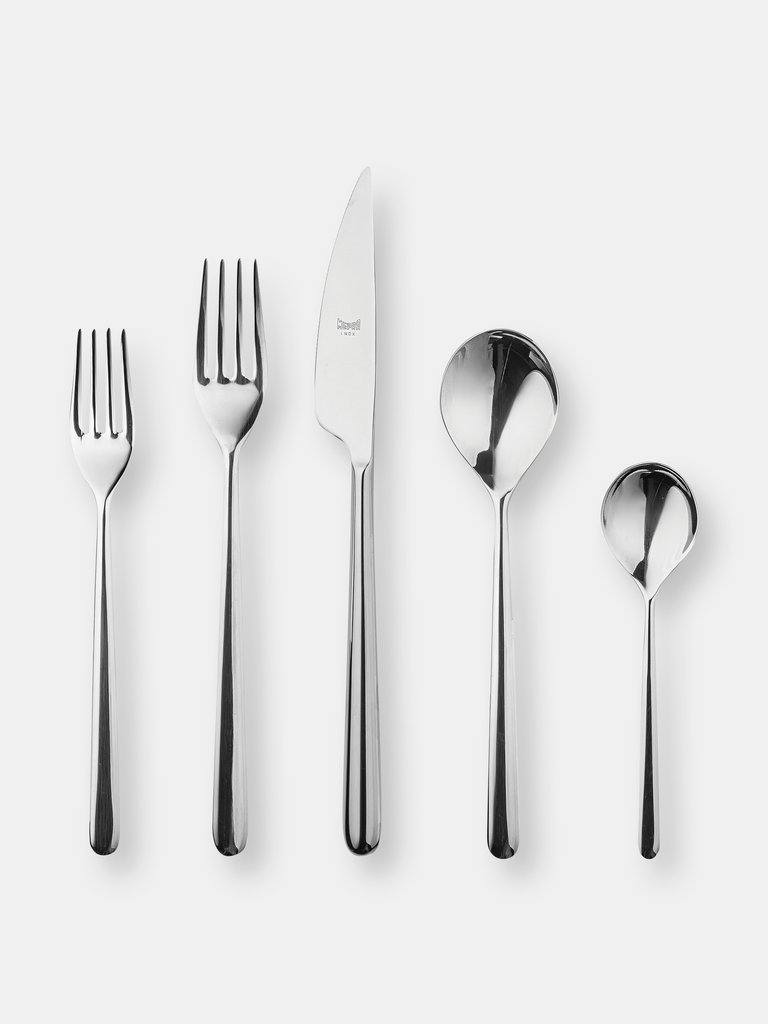 Cutlery Set 5 Pcs             Linea