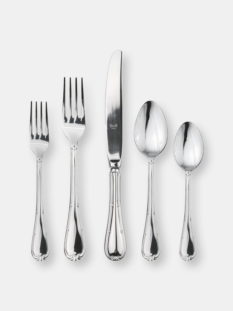 Cutlery Set 5 Pcs Raffaello