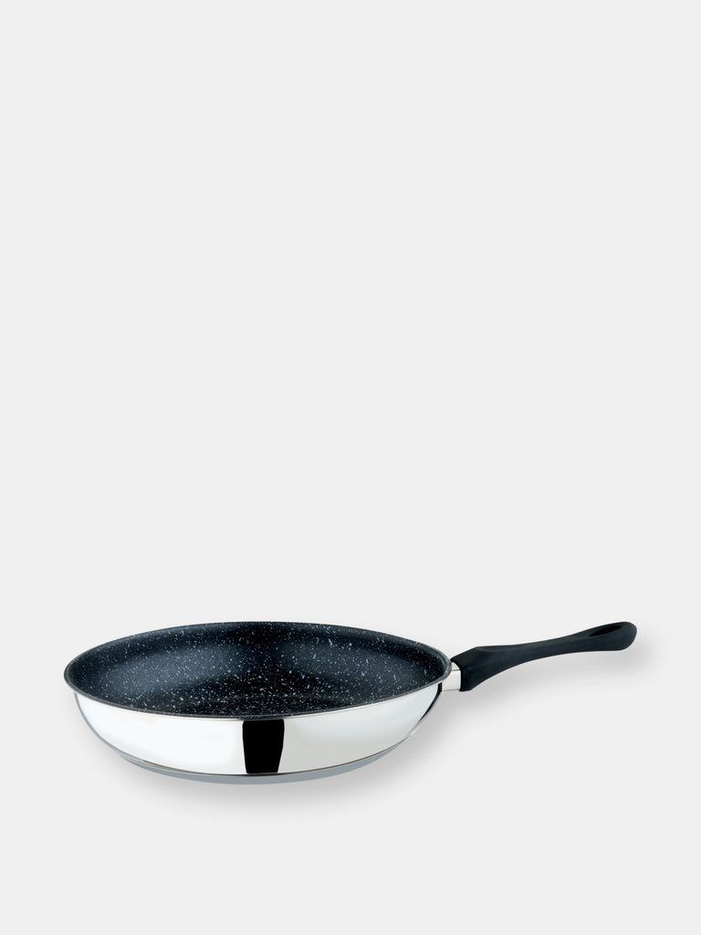 Frying Pan CM.32 Fantasia Stone Black