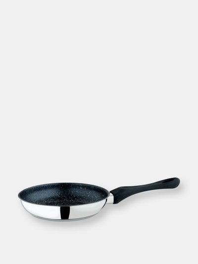 32 cm Non Stick Saute Pan 2 Handles Glamour Diamond, 1 - Baker's