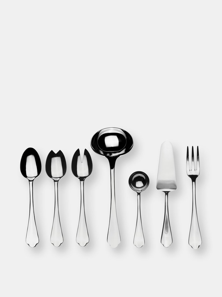 Full Serving Set 7pcs  DOLCE VITA