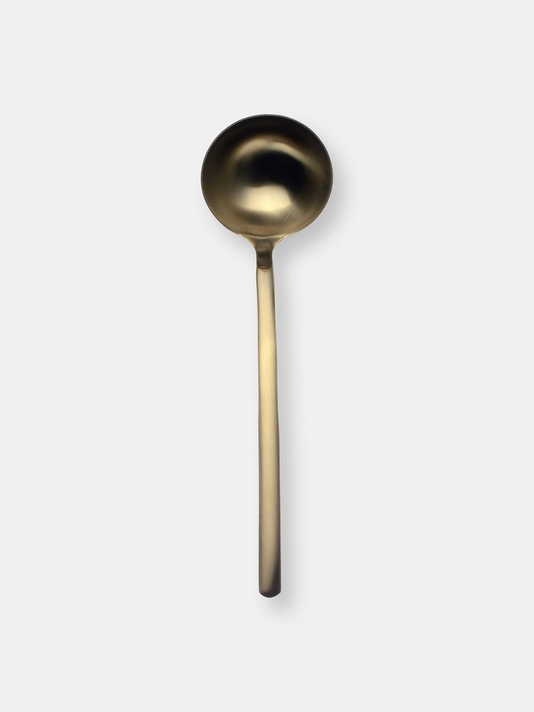 Ladle For Gravy Due Ice Oro