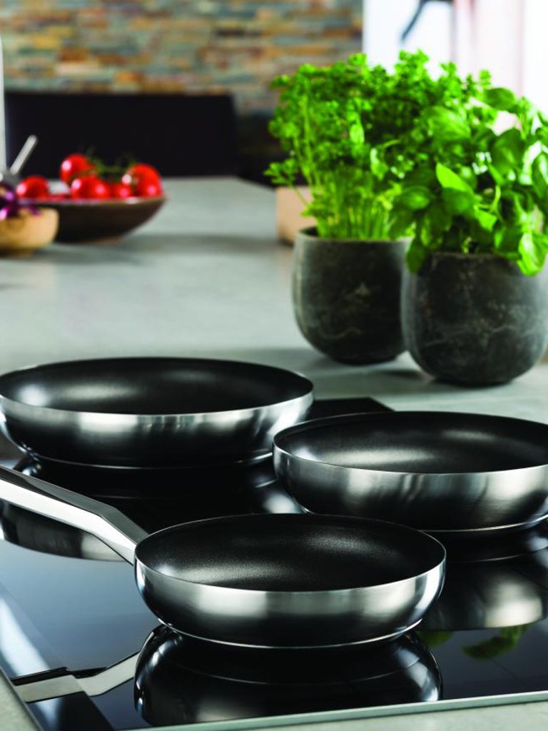 Non-Stick Frying Pan Cm.24 Stile