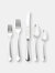 Place Setting 5 Pcs Brescia