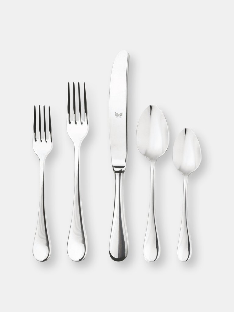 Place Setting 5 Pcs Brescia