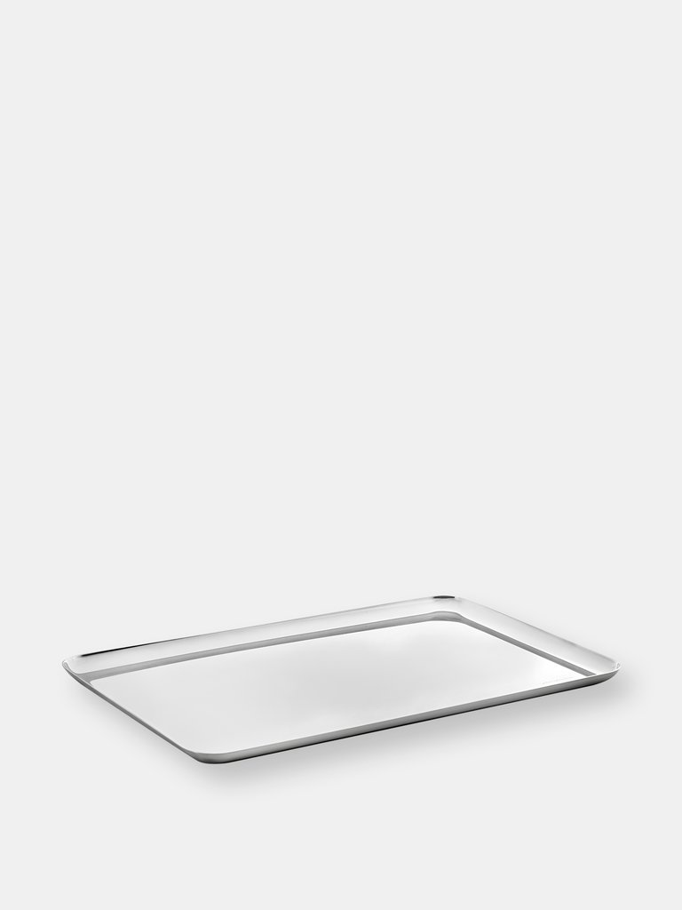 Rectangular Tray Cm.37X24     Stile