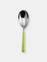 Risotto Spoon Fantasia  Olive-Green