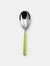 Risotto Spoon Fantasia  Olive-Green