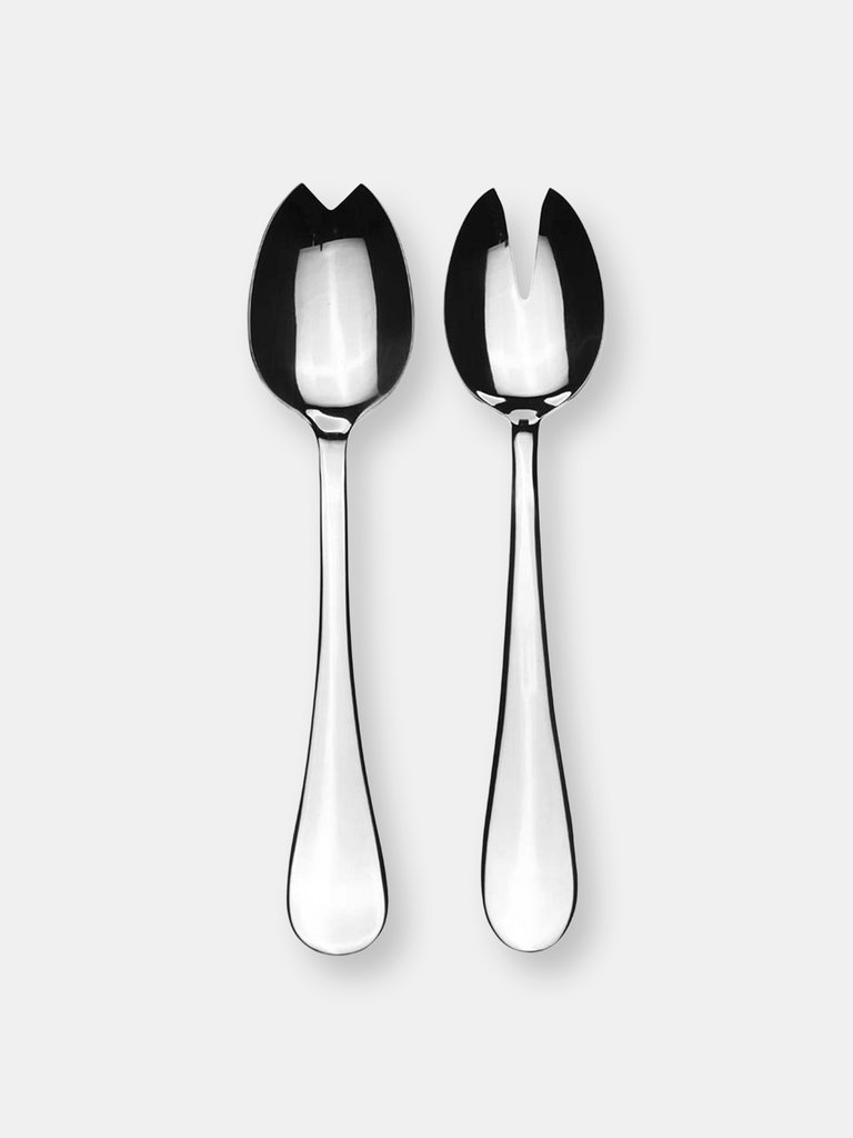 Salad Servers (Fork and Spoon) Brescia