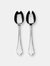 Salad Servers (Fork and Spoon) DOLCE VITA