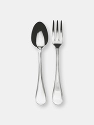 Serving Set (Fork and Spoon) Boheme