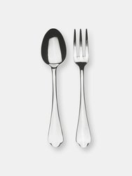 Serving Set (Fork and Spoon) Dolce Vita
