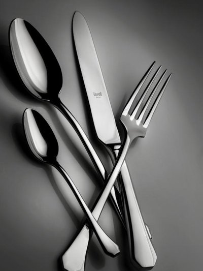 Mepra Serving Set (Fork and Spoon) MORETTO product