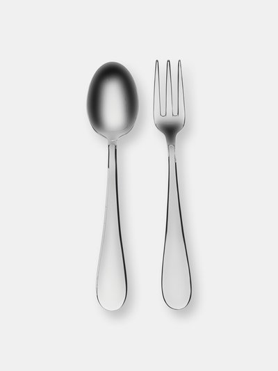 Mepra Serving Set (Fork and Spoon) NATURA ICE product