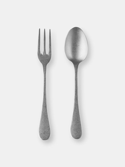 Mepra Serving Set (Fork and Spoon) Vintage product