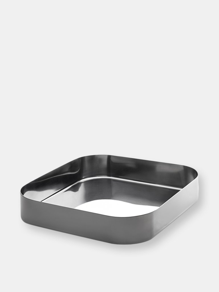 Square Bowl Cm. 15X15 Stile