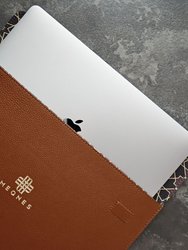 Laptop Case - Sahara Brown