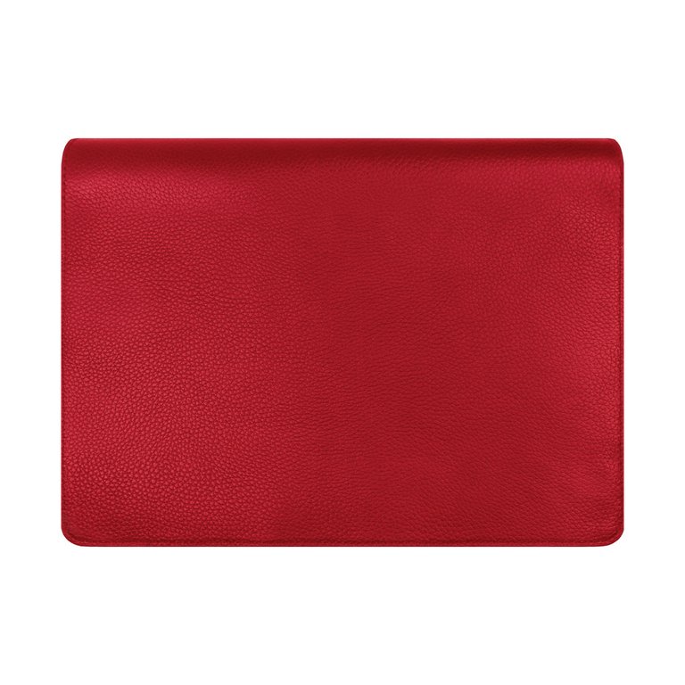 Laptop Case - Unforgettable Red